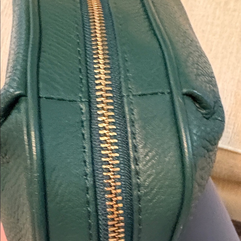 Kate Spade Dark Green Hobo Bag - Picture 4 of 13